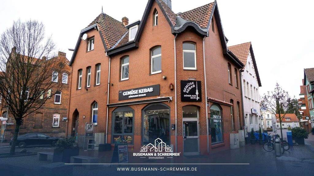 Mehrfamilienhaus zum Kauf 429.000 € 8 Zimmer 168,9 m² 141 m² Grundstück Neustadt Neustadt am Rübenberge 31535