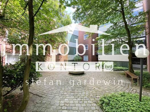 Wohnung zur Miete 450 € 2 Zimmer 60,8 m² 3. Geschoss Cloppenburg Cloppenburg 49661