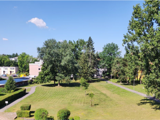 Wohnung zur Miete 950 € 3 Zimmer 75 m² Geschoss 3/4 frei ab 01.06.2026 Saturnweg 3 Zollhaus Nürnberg 90471