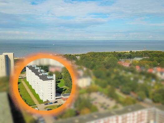 Wohnung zum Kauf 259.000 € 3 Zimmer 80,1 m² Geschoss 4/6 frei ab sofort Gelbsand 14 Döse Cuxhaven 27476