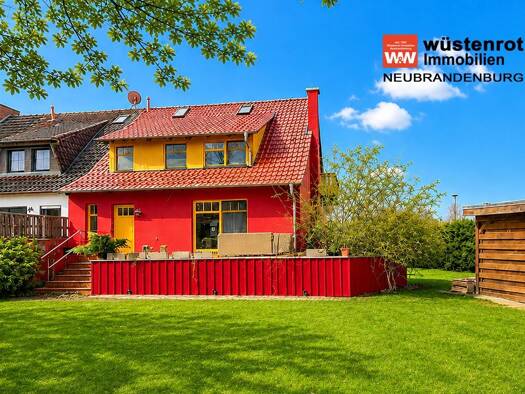 Einfamilienhaus zum Kauf 395.000 € 5 Zimmer 150 m² 622 m² Grundstück Göhren-Lebbin Göhren-Lebbin 17213