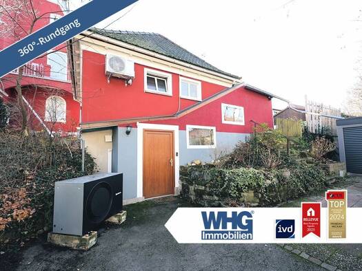 Einfamilienhaus zum Kauf 289.000 € 2,5 Zimmer 60 m² 266 m² Grundstück Bissingen Bietigheim-Bissingen 74321