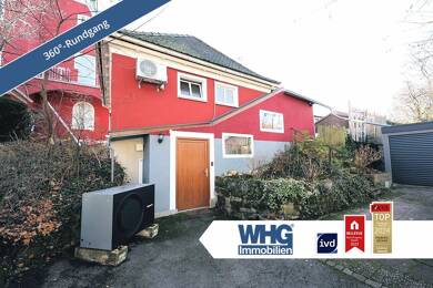 Einfamilienhaus zum Kauf 289.000 € 2,5 Zimmer 60 m² 266 m² Grundstück Bissingen Bietigheim-Bissingen 74321