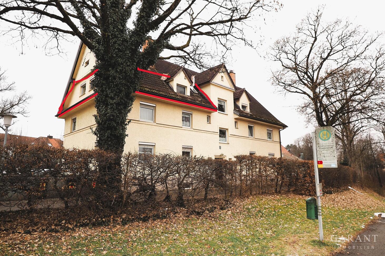 Wohnung zum Kauf 169.000 € 2,5 Zimmer 50 m²<br/>Wohnfläche 3.<br/>Geschoss 01.02.2025<br/>Verfügbarkeit Auf dem Lindenberg - Nord Kempten 87437