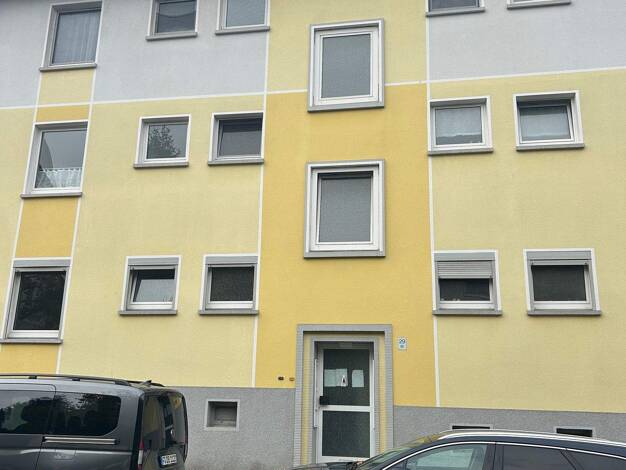 Wohnung zur Miete 412 € 2 Zimmer 55,5 m² EG frei ab sofort Grieperstr. 29 Altendorf Essen 45143