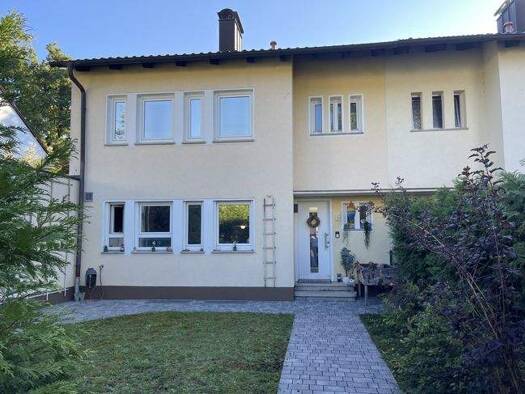 Doppelhaushälfte zum Kauf 585.000 € 4 Zimmer 127 m² 617 m² Grundstück Innenstadt Fürth 90766