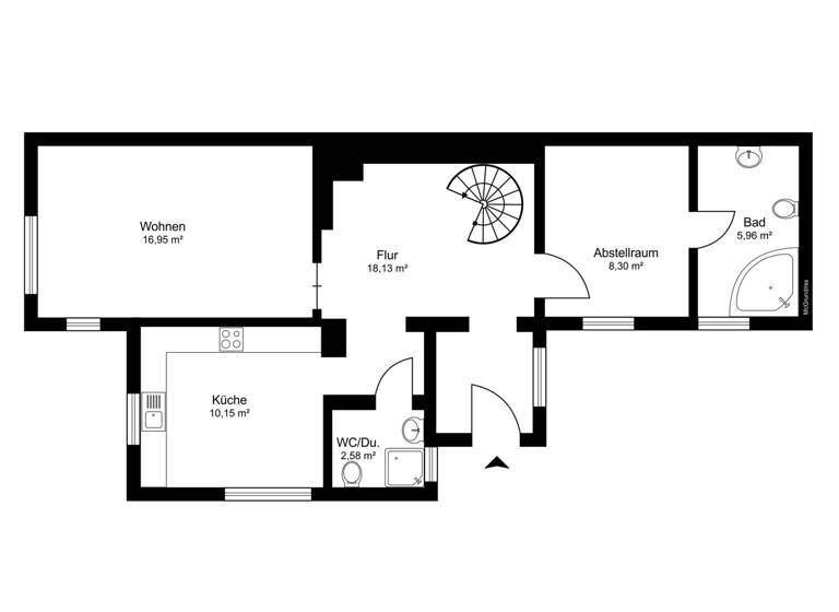 Doppelhaushälfte zum Kauf 369.000 € 5 Zimmer 128,2 m² 558 m² Grundstück Sasbach 79361