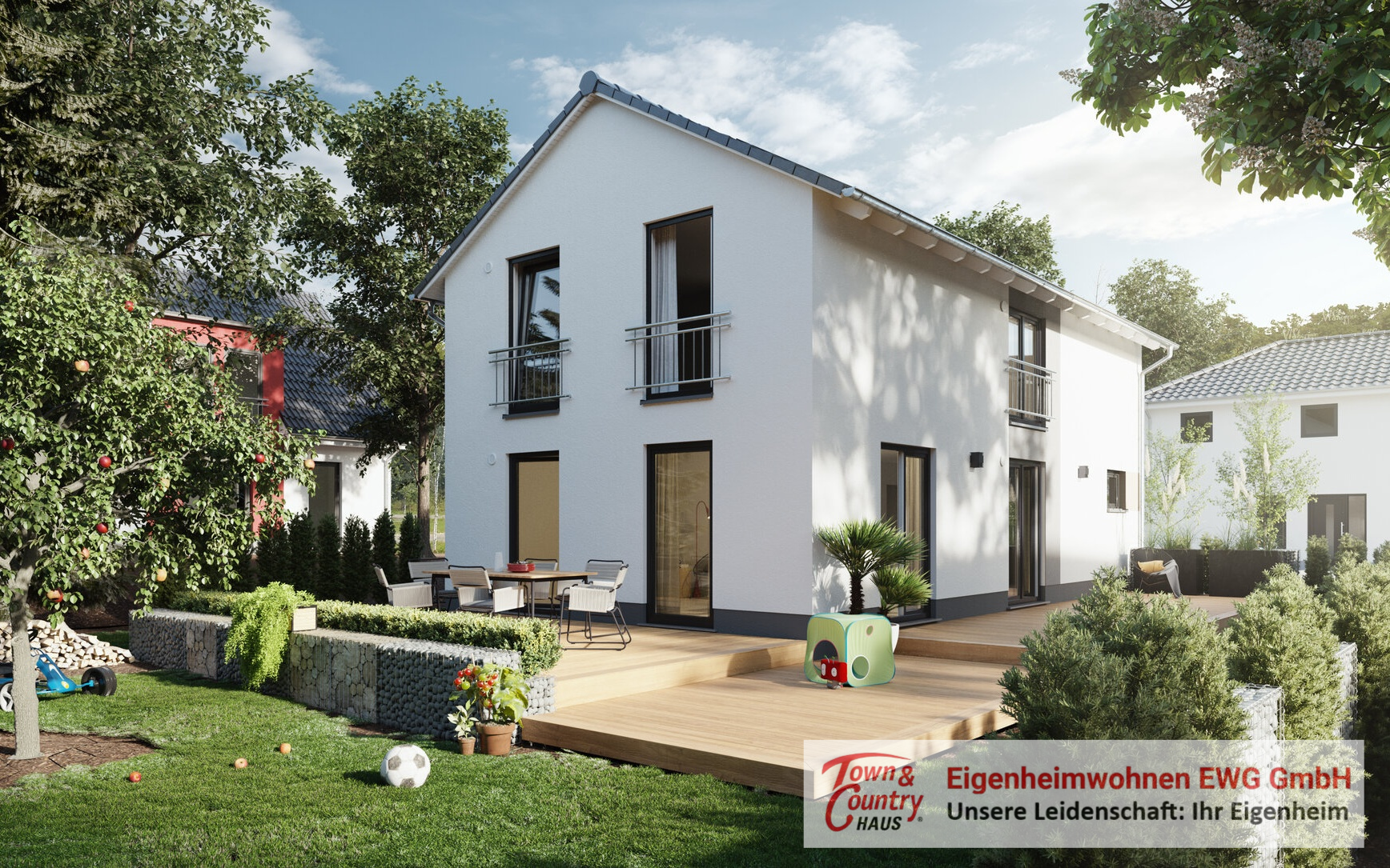 Einfamilienhaus zum Kauf 317.450 € 4 Zimmer 125 m²<br/>Wohnfläche 530 m²<br/>Grundstück Schönwalde Schönwald 15910