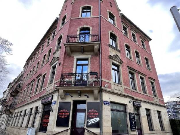 Bürofläche zur Miete provisionsfrei 8,55 € 256 m² Bürofläche Löbtau-Nord Dresden 01157