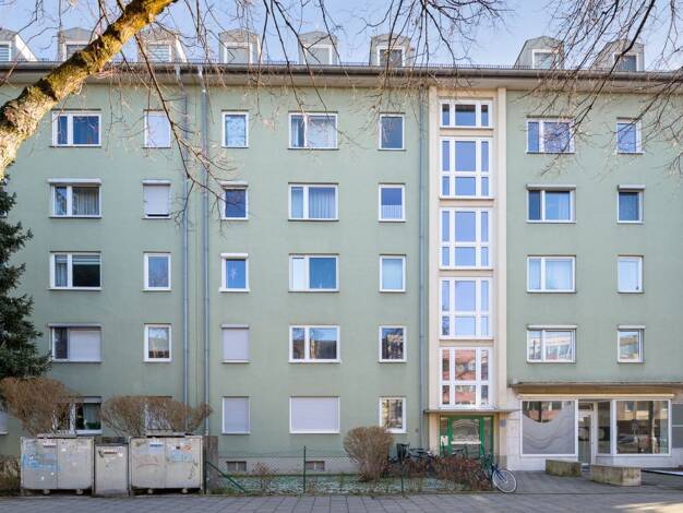 Wohnung zum Kauf 398.000 € 3 Zimmer 68 m² 5. Geschoss Sendling-Westpark München 81369