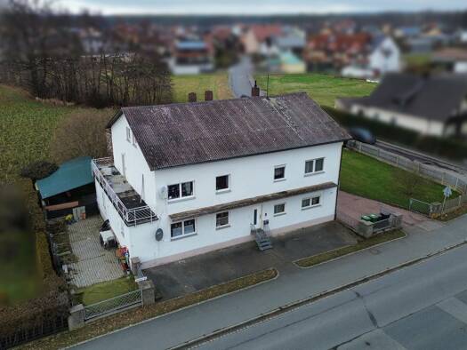 Mehrfamilienhaus zum Kauf 390.000 € 14 Zimmer 282 m² 600 m² Grundstück Klardorf Schwandorf 92421