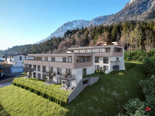 Maisonette zum Kauf - Erstbezug 605.000 € 4 Zimmer 94,1 m² 2. Geschoss Langkampfen 6336
