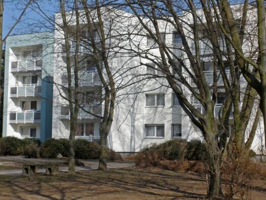Wohnung zur Miete 578 € 2 Zimmer 55,7 m² EG Schillerstraße 3 Auerbach Bensheim 64625