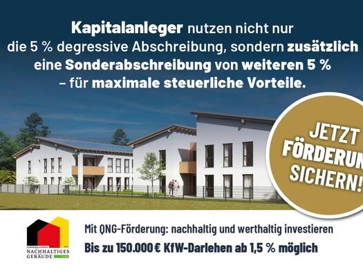 Wohnung zum Kauf - Neubau provisionsfrei 466.500 € 4 Zimmer 101,6 m² Dietenheim Dietenheim 89165