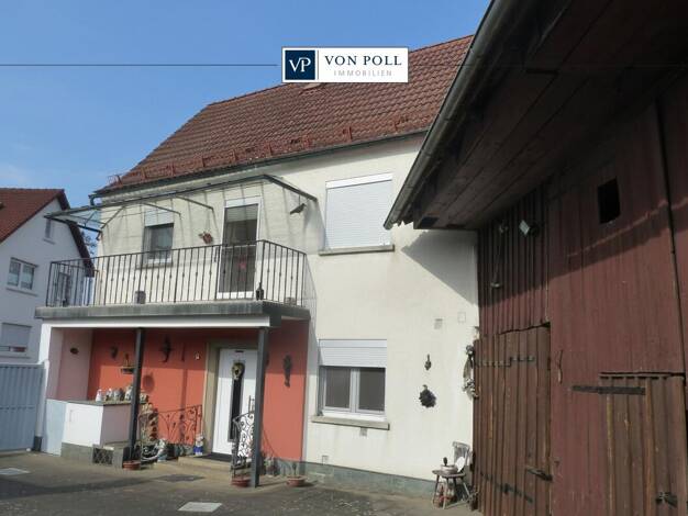 Doppelhaushälfte zum Kauf 174.000 € 3 Zimmer 98 m² 887 m² Grundstück Rannungen 97517