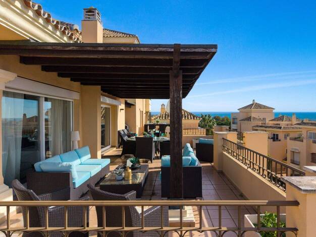 Penthouse zum Kauf 1.449.000 € 5 Zimmer 233 m² Marbella East 29600