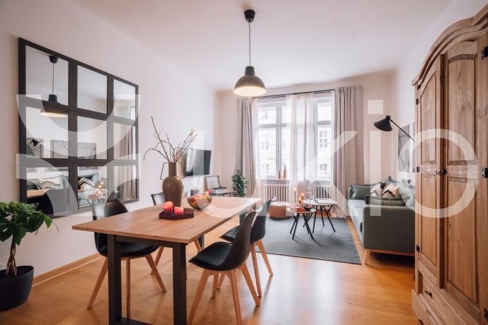 Apartment zur Miete 2.900 € 3 Zimmer 97 m²<br/>Wohnfläche 3.<br/>Geschoss Düsseldorfer Str. 49 Wilmersdorf Berlin 10707