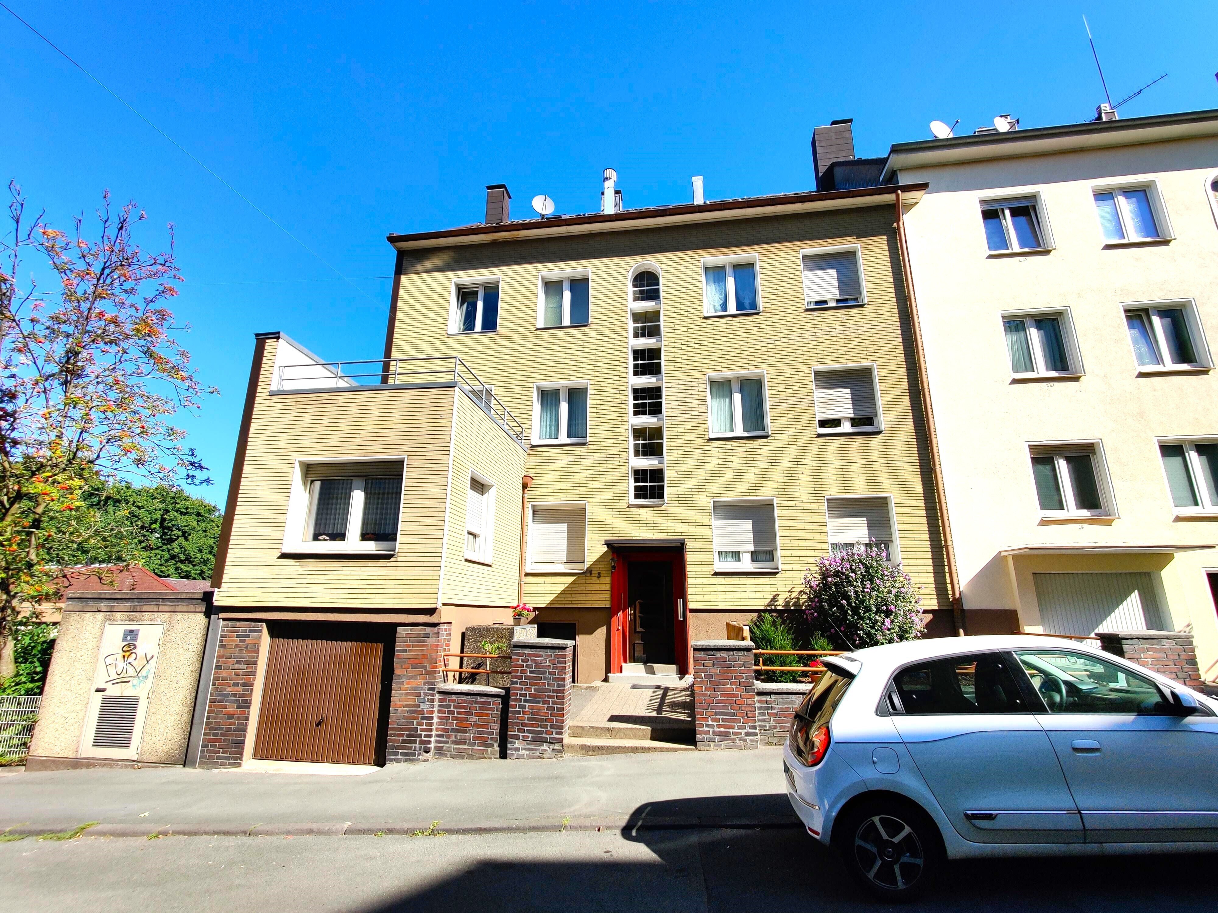 Mehrfamilienhaus zum Kauf 450.000 € 18 Zimmer 405 m²<br/>Wohnfläche 582 m²<br/>Grundstück Wichlinghausen - Süd Wuppertal 42277