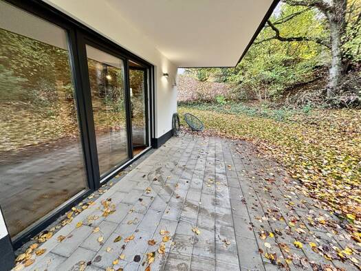 Wohnung zur Miete 1.200 € 3 Zimmer 100 m² Geschoss 1/2 frei ab sofort Von-Rudhart-Straße 9 Haidenhof-Nord Passau 94032