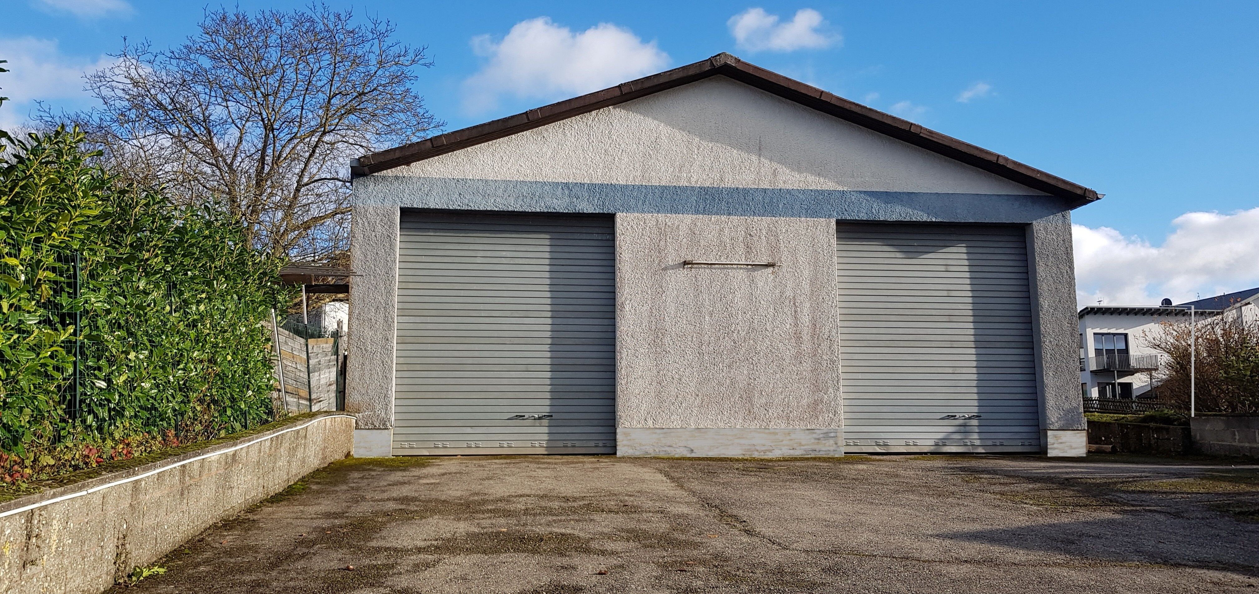 Garage zur Miete provisionsfrei Im Rietz 2 Freudenburg Freudenburg 54450