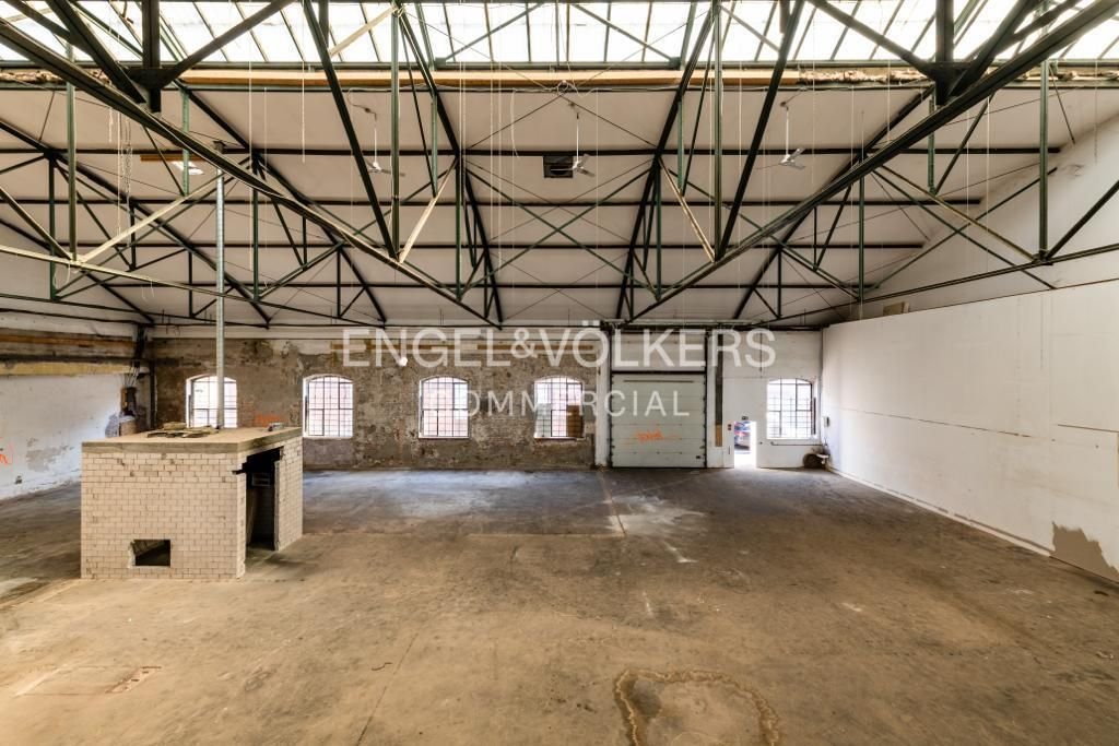 Halle/Industriefläche zur Miete provisionsfrei 6 € 1.021,9 m²<br/>Lagerfläche ab 190 m²<br/>Teilbarkeit Oberschöneweide Berlin 12459