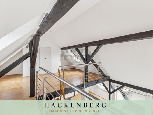 Wohnung zum Kauf 162.500 € 2 Zimmer 67 m² Dachgeschoss, 4. Geschoss Südostviertel Essen 45138