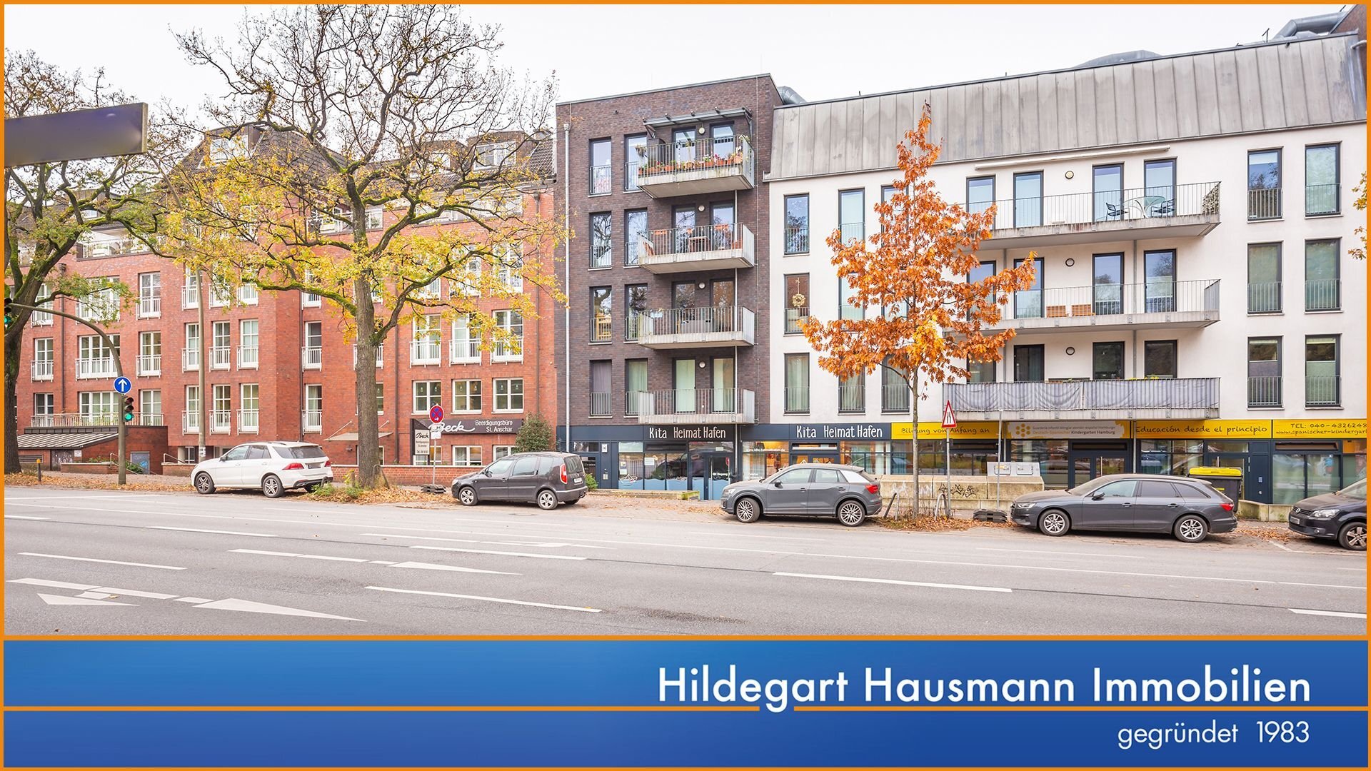 Wohnung zur Miete 1.495 € 3 Zimmer 99,2 m²<br/>Wohnfläche 1.<br/>Geschoss Fuhlsbüttler Straße 743 Ohlsdorf Hamburg 22337