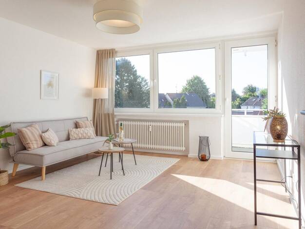 Wohnung zum Kauf provisionsfrei 184.900 € 3 Zimmer 69 m² 3. Geschoss Dümpten Mülheim an der Ruhr 45475