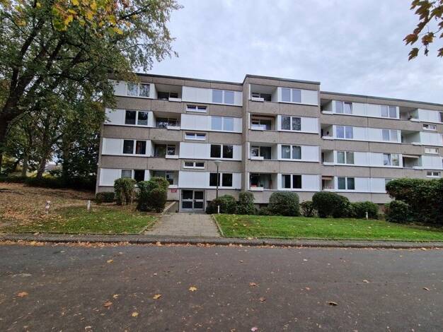Wohnung zur Miete nur mit Wohnberechtigungsschein 281 € 2 Zimmer 59,1 m² 1. Geschoss frei ab 23.10.2025 Adelhartweg 17 Nette Dortmund 44359