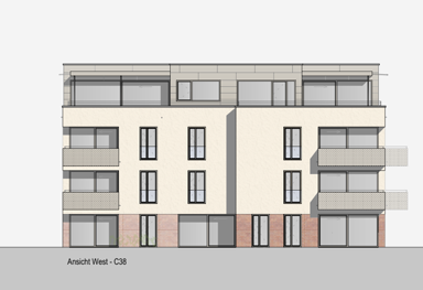 Wohnung zur Miete 1.480 € 3 Zimmer 87,8 m² EG frei ab 01.07.2025 Christophstraße 38 Südstadt Tübingen 72072