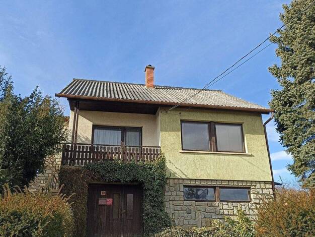 Einfamilienhaus zum Kauf provisionsfrei 266.666 € 3 Zimmer 103 m² 2.800 m² Grundstück Fo utca 93. Sopron-Balf H-9494