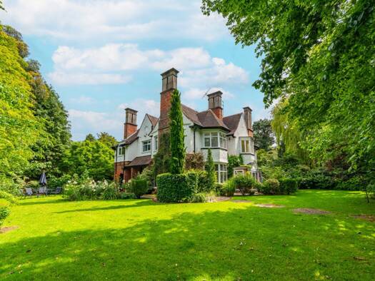 Einfamilienhaus zum Kauf 1.719.185 € 10 Zimmer 11 Glebe Road Leicester LE2 LE2 2LD
