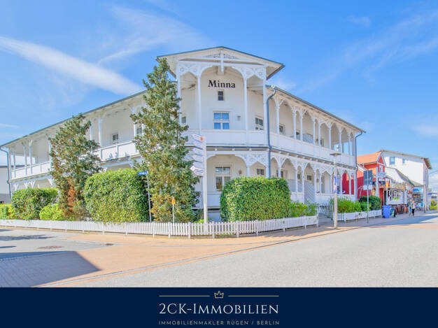 Wohnung zum Kauf 349.000 € 3 Zimmer 88 m² frei ab sofort Poststraße 4 Göhren 18586
