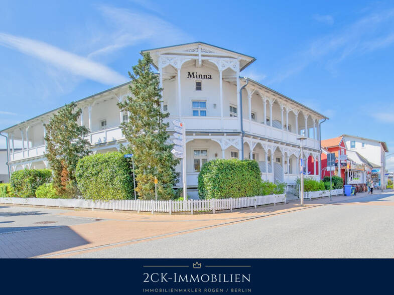Wohnung zum Kauf 349.000 € 3 Zimmer 88 m² frei ab sofort Poststraße 4 Göhren 18586