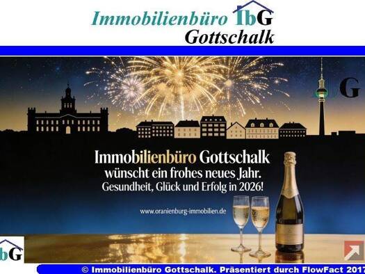 Wohnung zum Kauf provisionsfrei 310.000 € 2 Zimmer 78,7 m² frei ab sofort Oranienburg 16515