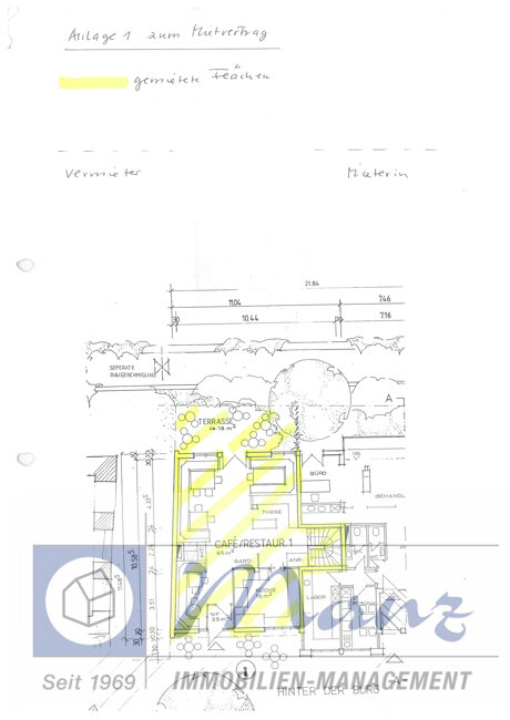 Café/Bar zum Kauf 607.000 € 83 m²<br/>Gastrofläche Mitte Radolfzell am Bodensee 78315