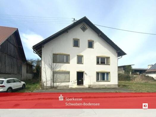 Bauernhaus zum Kauf 249.000 € 5 Zimmer 389 m² 923 m² Grundstück Unterauerbach Mindelheim 87719