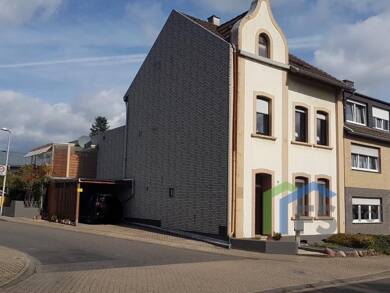 Mehrfamilienhaus zum Kauf provisionsfrei 311.000 € 8 Zimmer 180 m² 260 m² Grundstück Böttcherstraße 44 Hoven Düren-Hoven 52353