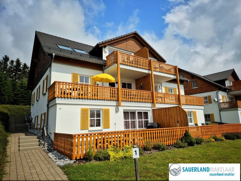 Studio zum Kauf 247.500 € 3 Zimmer 66,6 m²<br/>Wohnfläche Neuastenberg Winterberg-Neuastenberg 59955