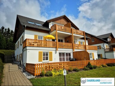 Studio zum Kauf 247.500 € 3 Zimmer 66,6 m² Neuastenberg Winterberg-Neuastenberg 59955