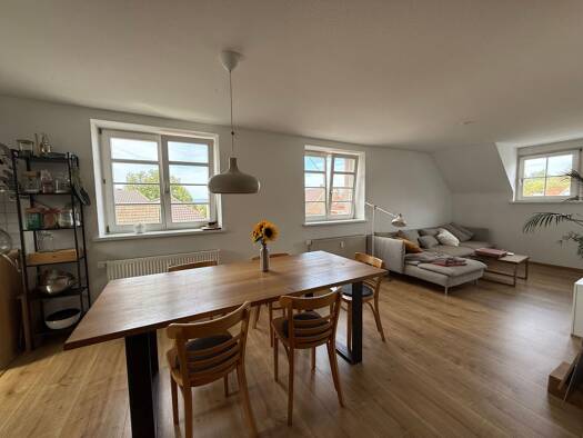Maisonette zum Kauf 299.000 € 3 Zimmer 97 m² 3. Geschoss Hauptstraße 50 Müllheim Müllheim 79379