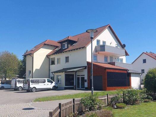 Wohnung zum Kauf 162.000 € 2 Zimmer 53,1 m² 2 Geschosse frei ab sofort Kleinkötz Kötz 89359