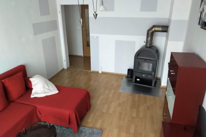 Wohnung zur Miete 500 € 3 Zimmer 60 m²<br/>Wohnfläche 1.<br/>Geschoss ab sofort<br/>Verfügbarkeit Am Drossener Weg 13 Nauendorf Großenstein 07580