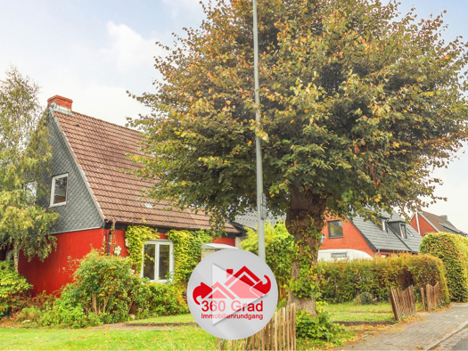 Doppelhaushälfte zum Kauf 149.000 € 5 Zimmer 107 m² 407 m² Grundstück frei ab 01.11.2026 Einfeld Neumünster 24536