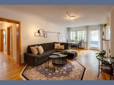 Wohnung zur Miete Wohnen auf Zeit 2.750 € 3 Zimmer 76 m² frei ab 01.02.2025 Sendlinger Feld München 81371