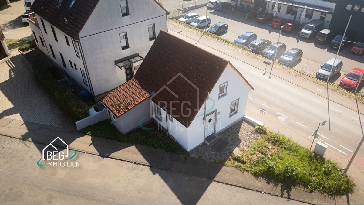 Einfamilienhaus zum Kauf 290.000 € 2 Zimmer 72,3 m²<br/>Wohnfläche Zebert / Pelzwasen Aalen 73431