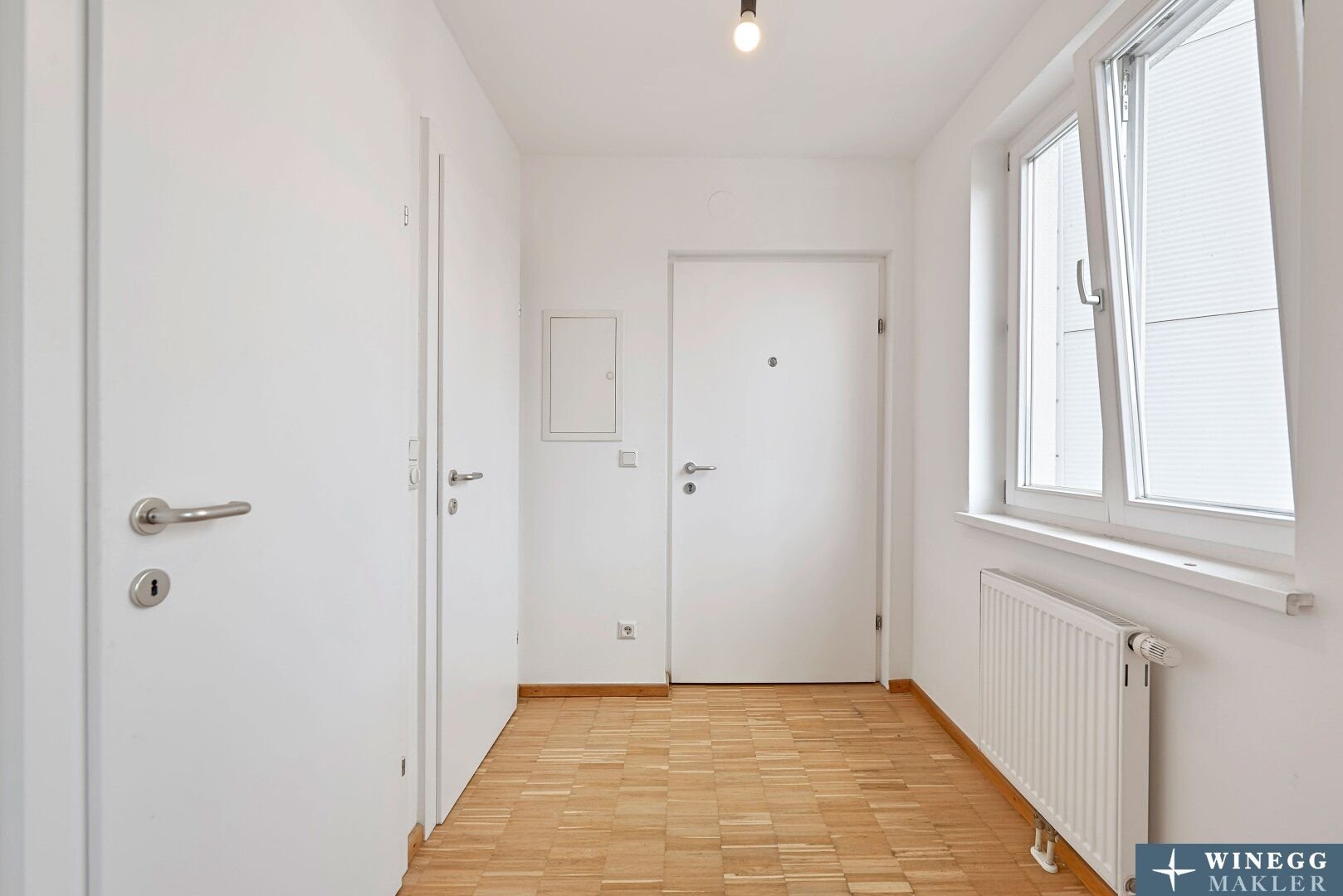 Wohnung zum Kauf 625.000 € 3 Zimmer 89,6 m²<br/>Wohnfläche 4.<br/>Geschoss Bergsteiggasse 26A Wien 1170