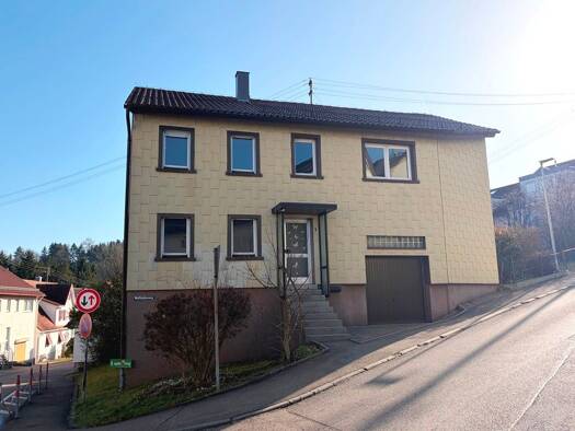 Mehrfamilienhaus zum Kauf 330.000 € 8 Zimmer 121 m² 648 m² Grundstück Albershausen 73095
