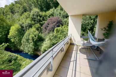 Wohnung zum Kauf 655.000 € 3 Zimmer 94,8 m² 4. Geschoss frei ab 01.12.2025 Oberau Freiburg im Breisgau 79102