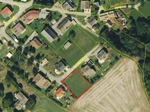 Grundstück zum Kauf 49.000 € 950 m² Grundstück Bobengrün Bad Steben 95138